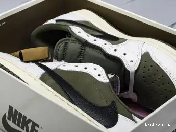 Travis 1 Air Scott Jordan x Low OG 0524